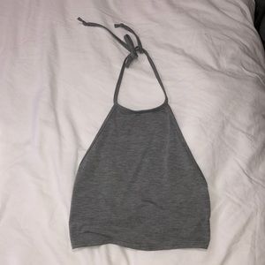 Halter top